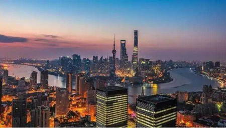 中國唯一一個人口超過500萬的市轄區